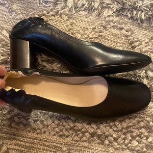 Everlane “The Italian Leather Day Heel”